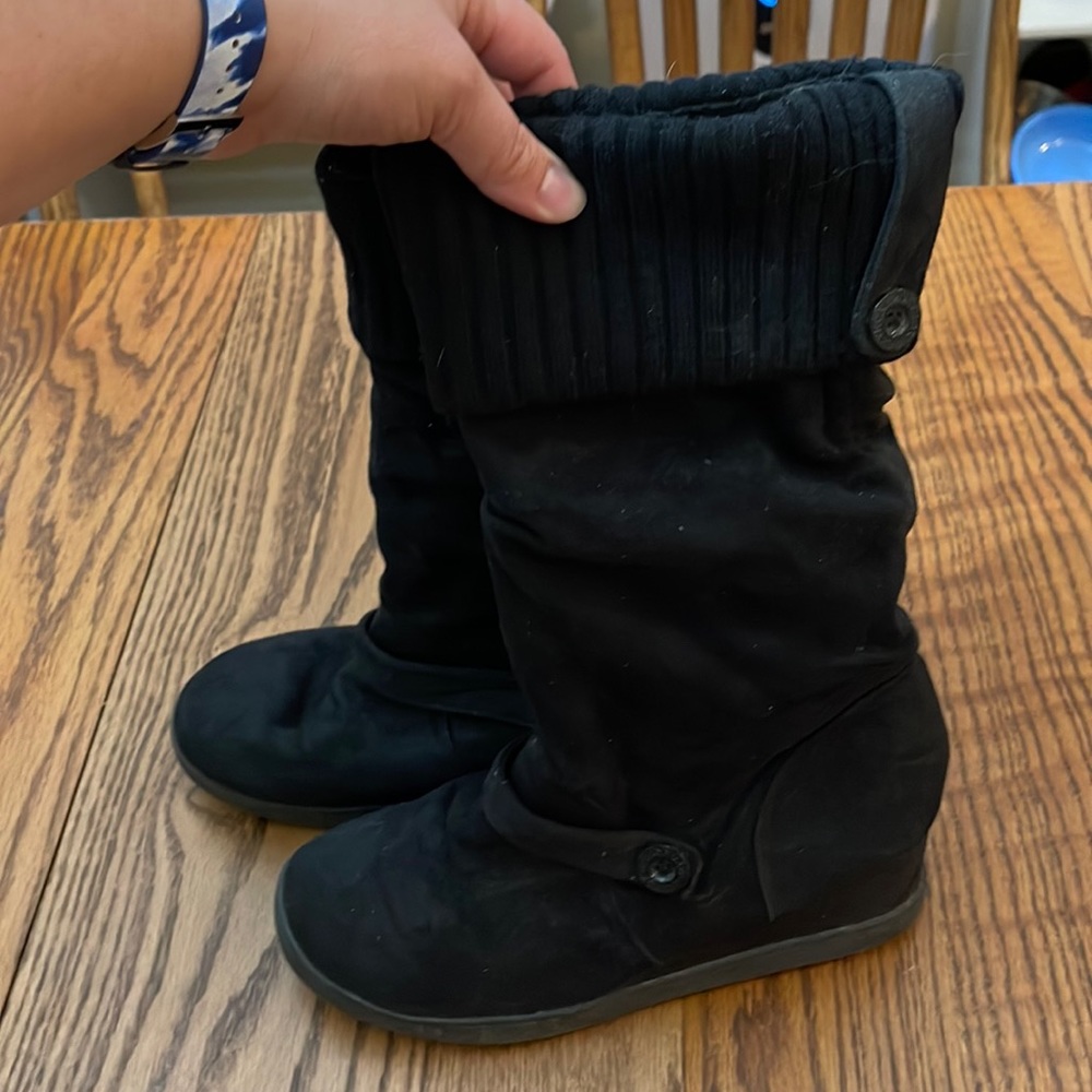 Roxy boots sz10